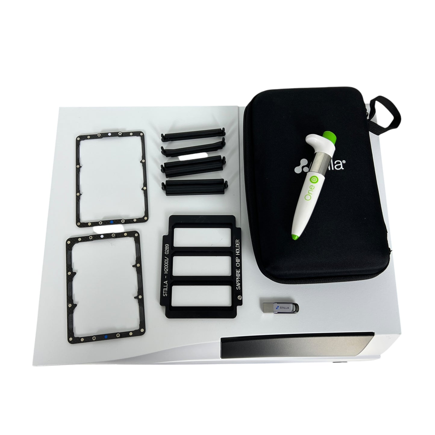 Stilla Technologies Naica Prism3 & Geode Digital PCR System Bio-Rad dPCR