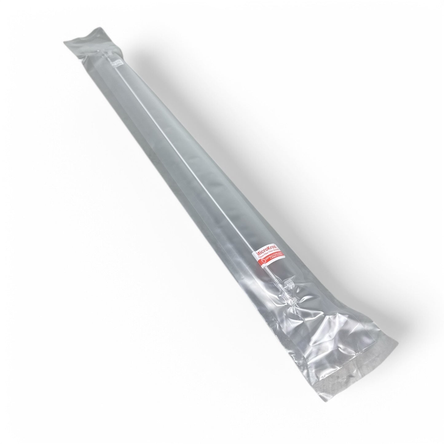 Repligen MicroKros Hollow Fiber Filter Module C06-E500-10-N – 500 kD mPES, 65 cm, 1.0 mm ID – New/Sealed