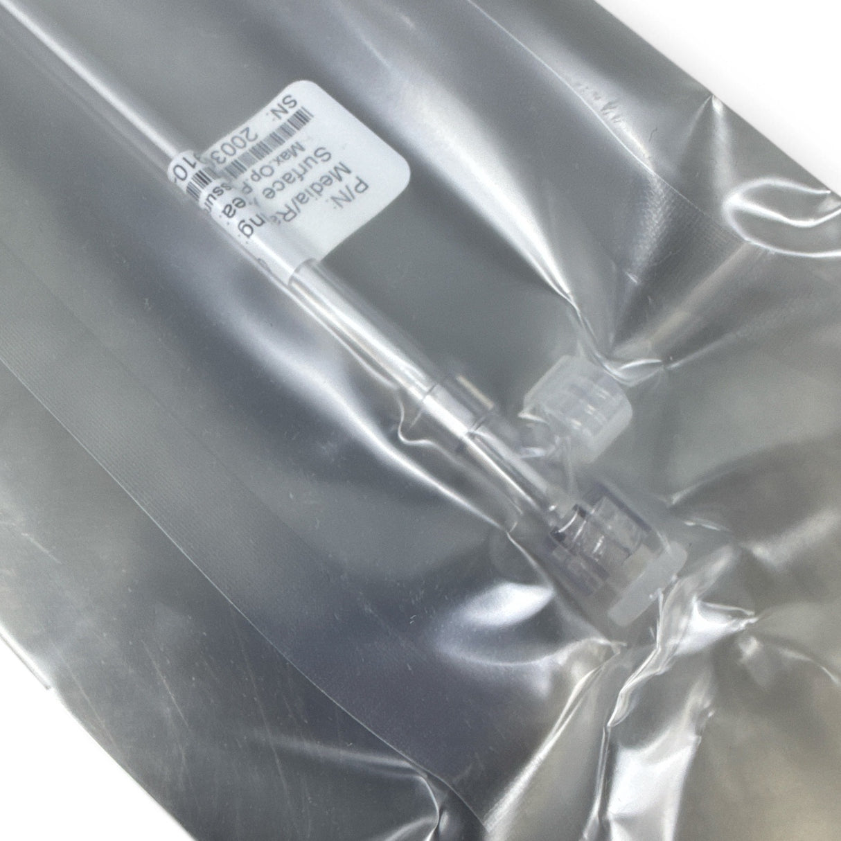 Repligen MicroKros Hollow Fiber Filter Module C06-E500-10-N – 500 kD mPES, 65 cm, 1.0 mm ID – New/Sealed