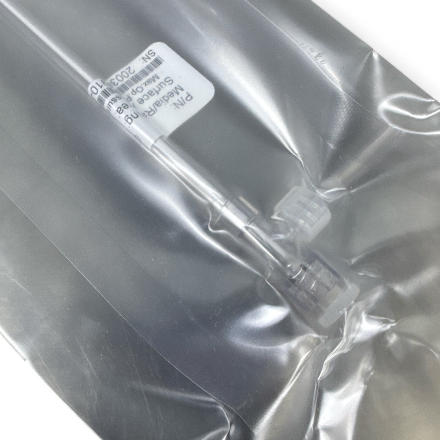 Repligen MicroKros Hollow Fiber Filter Module C06-E500-10-N – 500 kD mPES, 65 cm, 1.0 mm ID – New/Sealed