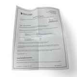 Repligen MicroKros Hollow Fiber Filter Module C06-E500-10-N – 500 kD mPES, 65 cm, 1.0 mm ID – New/Sealed
