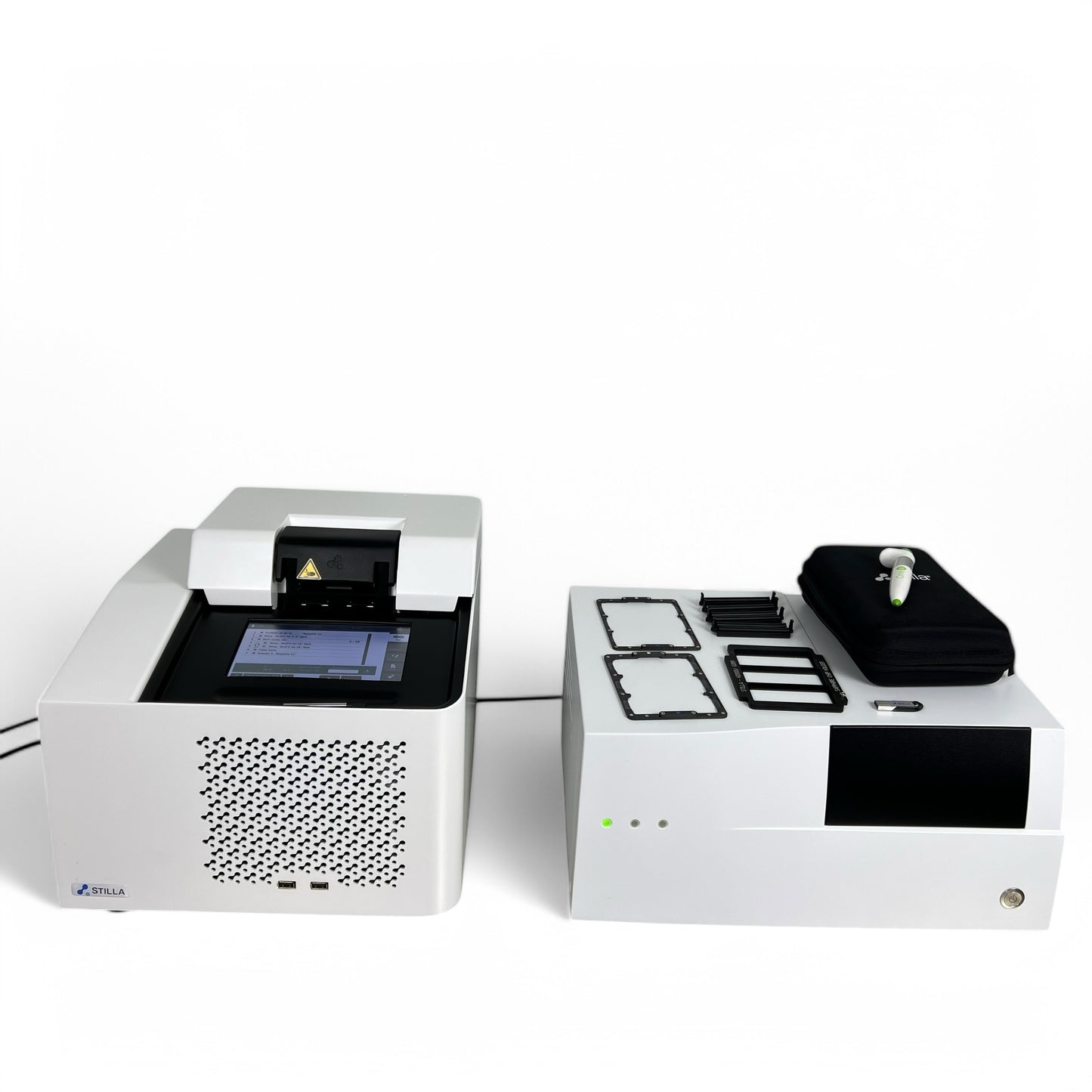 Stilla Technologies Naica Prism3 & Geode Digital PCR System Bio-Rad dPCR