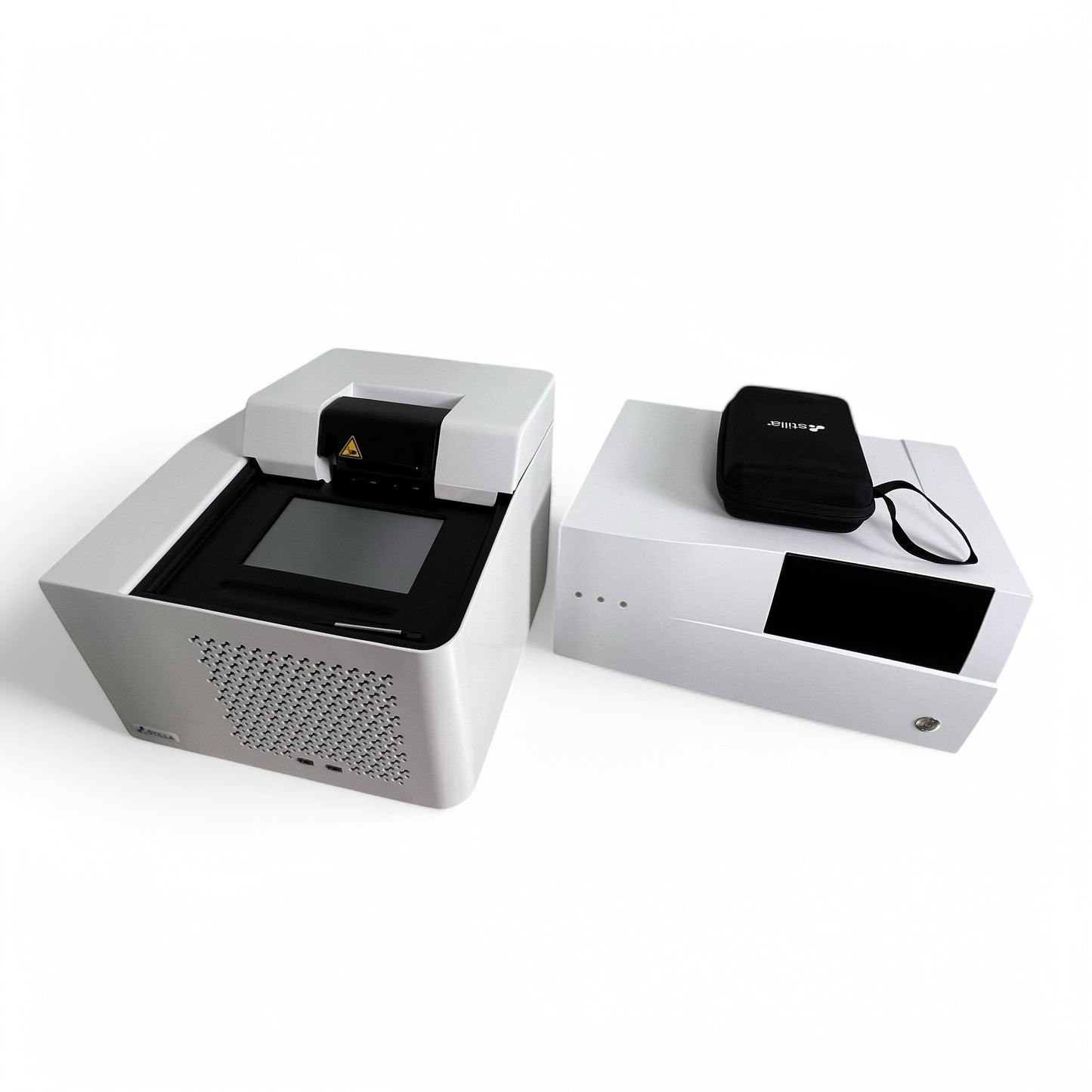 Stilla Technologies Naica Prism3 & Geode Digital PCR System Bio-Rad dPCR