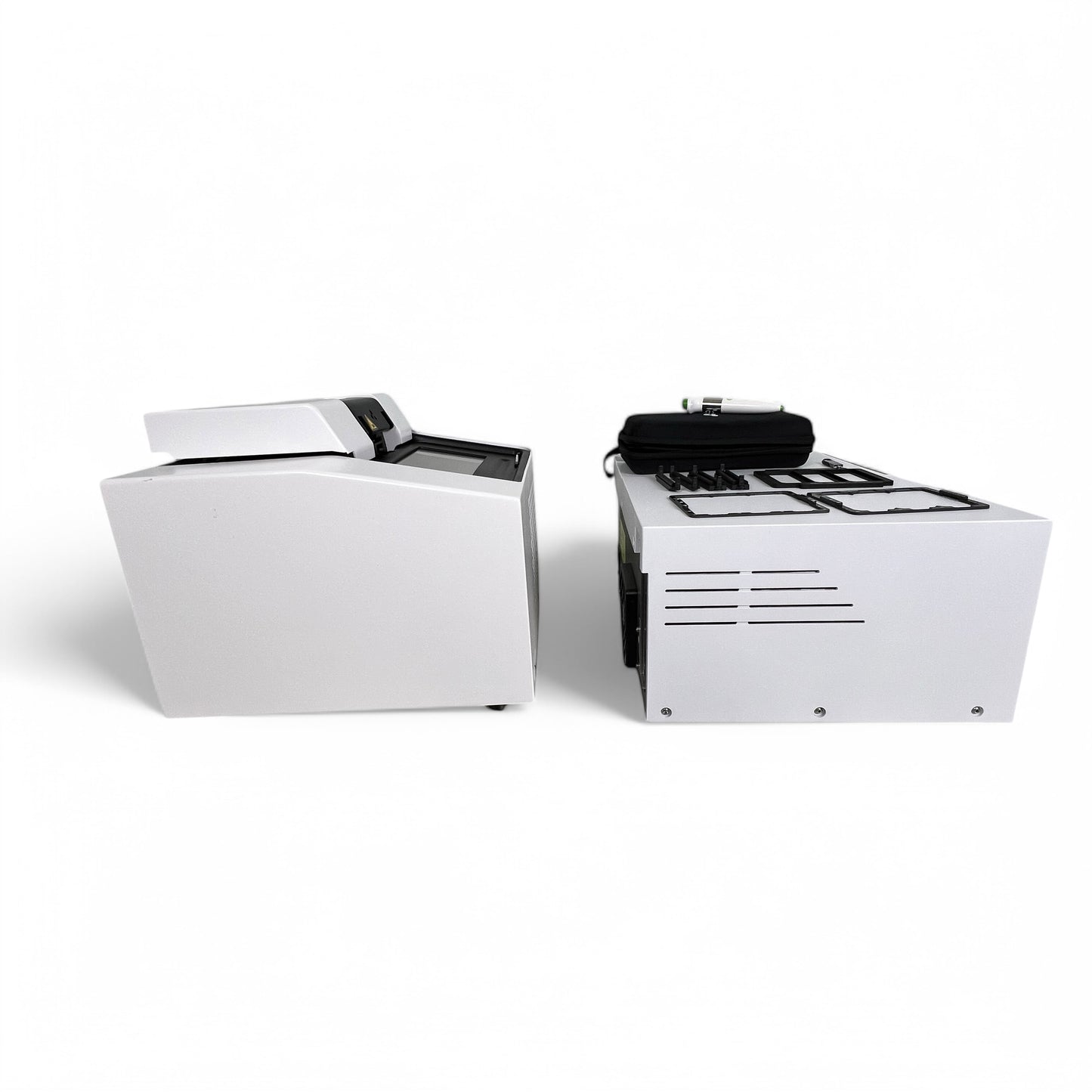 Stilla Technologies Naica Prism3 & Geode Digital PCR System Bio-Rad dPCR