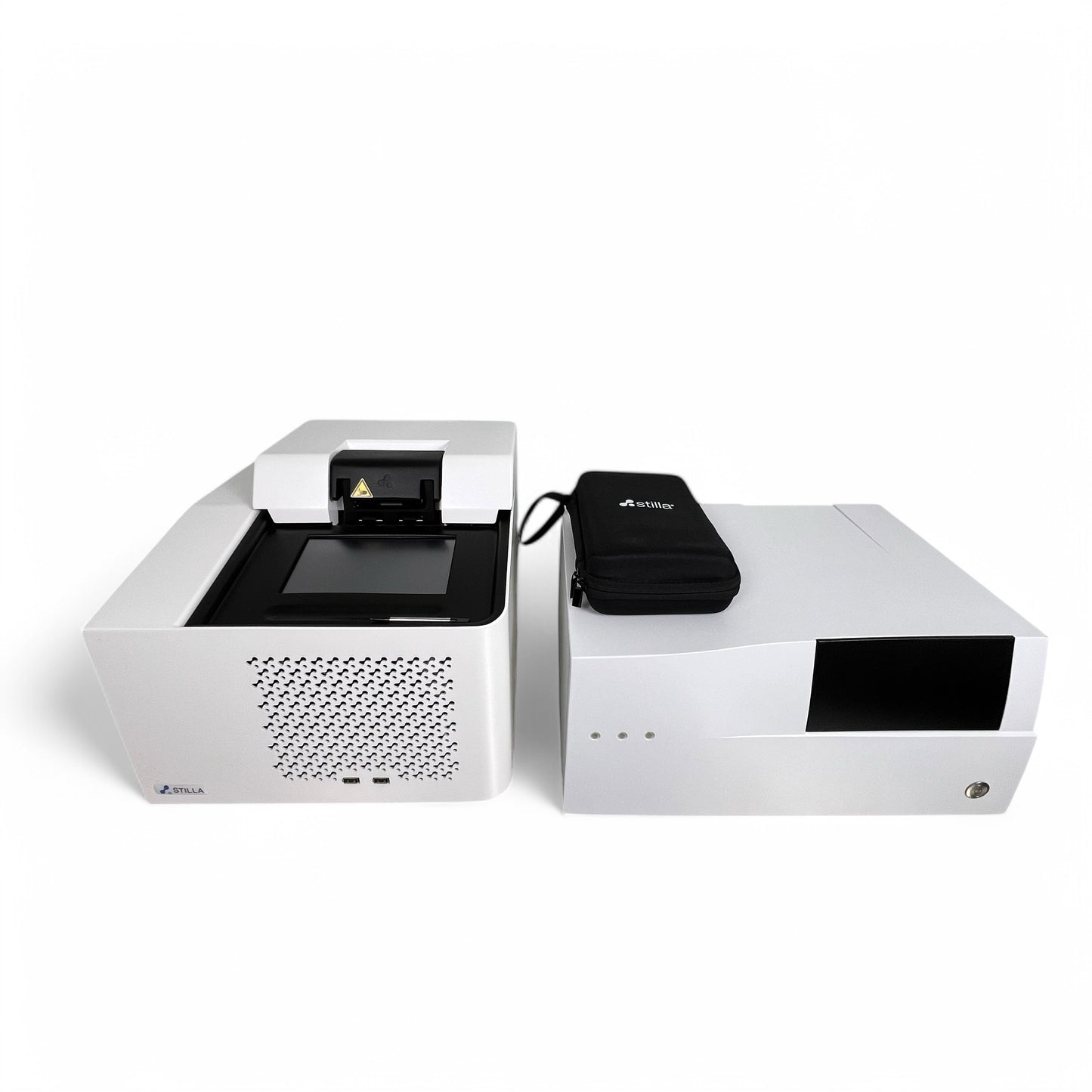 Stilla Technologies Naica Prism3 & Geode Digital PCR System Bio-Rad dPCR