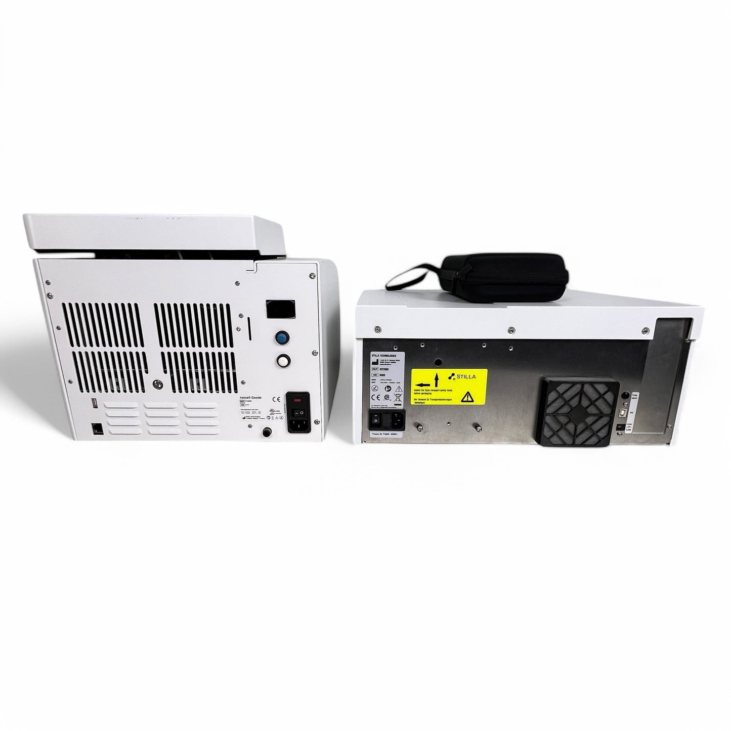Stilla Technologies Naica Prism3 & Geode Digital PCR System Bio-Rad dPCR