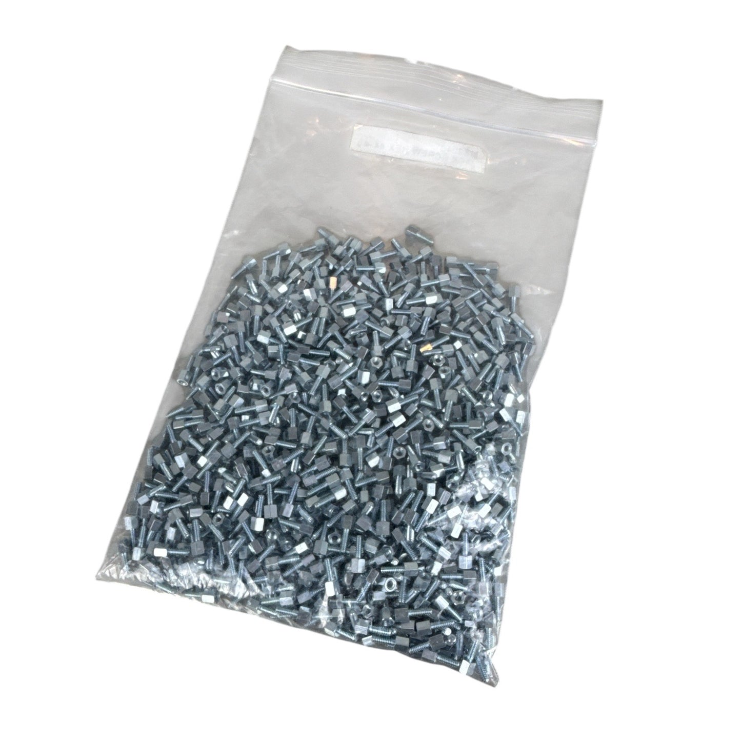Lot 775+  MS2040 4-40 Hex Jack Screws – 5/16" Length, Male-Female Standoffs New