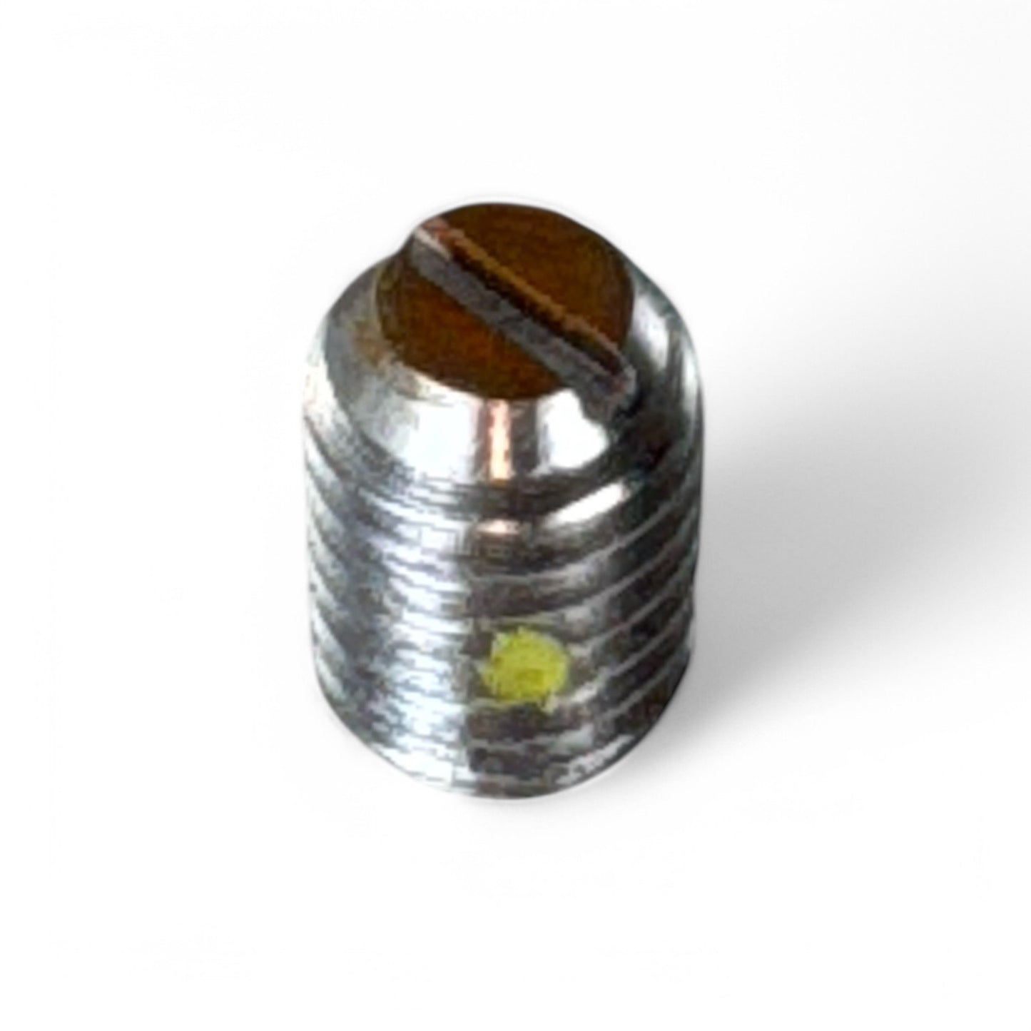 20 Pcs McMaster-Carr 3408A6 Slotted Spring Plungers – 3/8"-16 Thread, 6–21 lb Force, SS Thread Lock