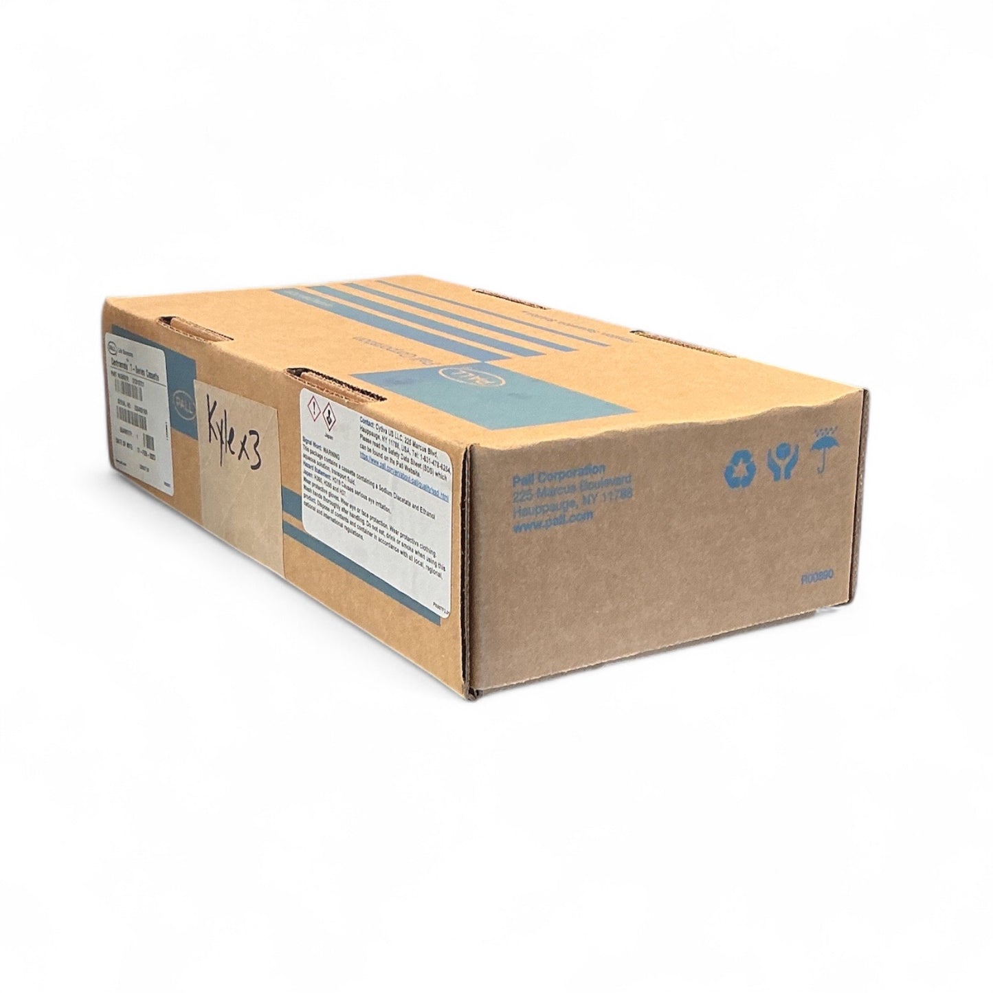 Pall Centramate T-Series Cassette 0.5 m² D0C010T01 – 2023 w/ Certificate & Gasket Kit – New Sealed