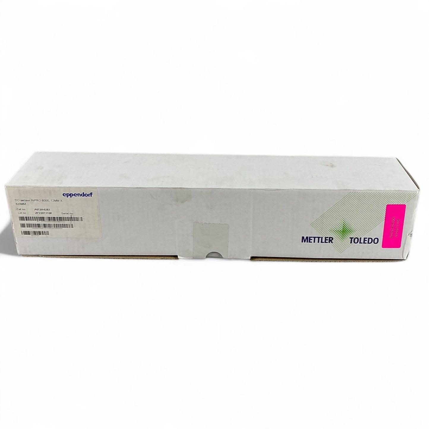 Mettler Toledo DO Sensor InPro 6000, 12 mm x 320 mm/EPP (P0720-6283)