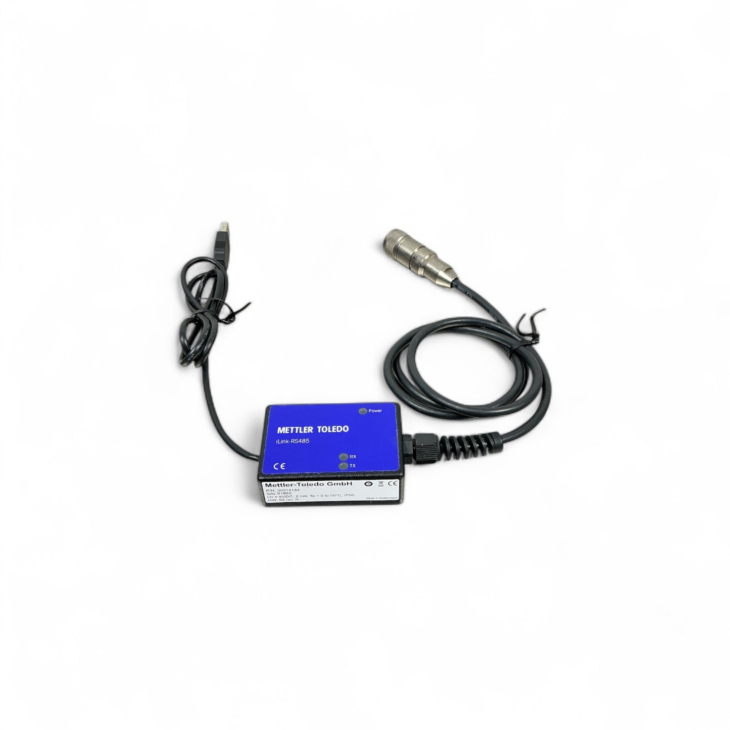 Mettler Toledo iLink-RS485 P/N 30014134