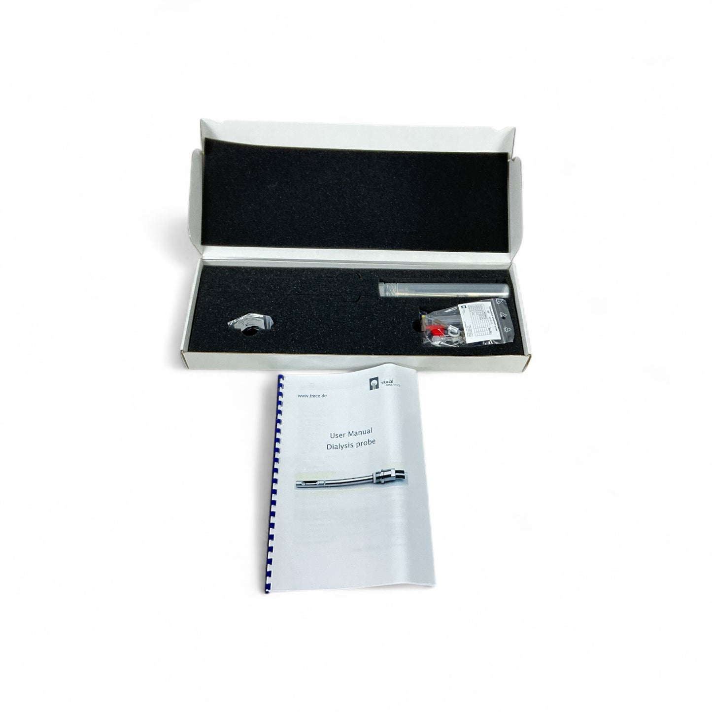 Trace Analytics Dialysis Probe 860.202.510 - New