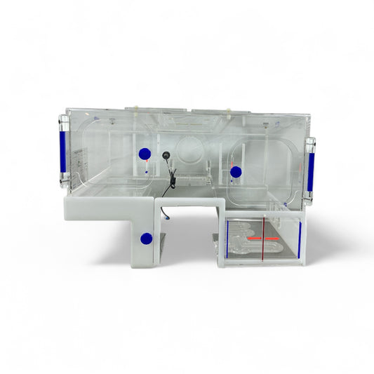 Carl Zeiss Pecon XL Multi S1 Incubation Chamber For Axio Observer