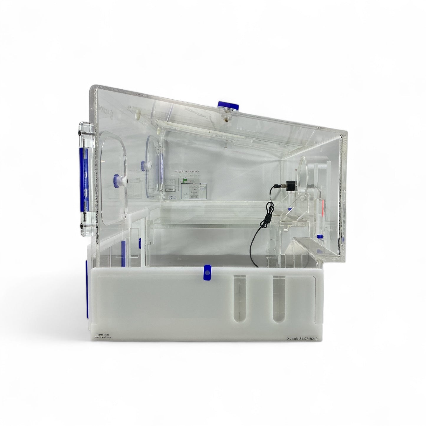 Carl Zeiss Pecon XL Multi S1 Incubation Chamber For Axio Observer