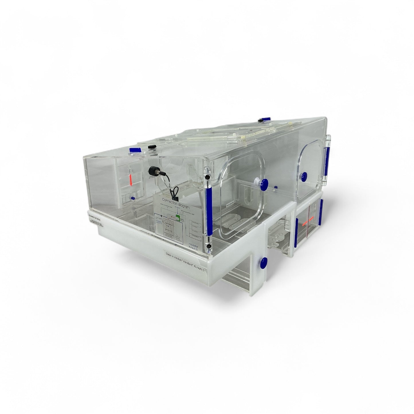 Carl Zeiss Pecon XL Multi S1 Incubation Chamber For Axio Observer