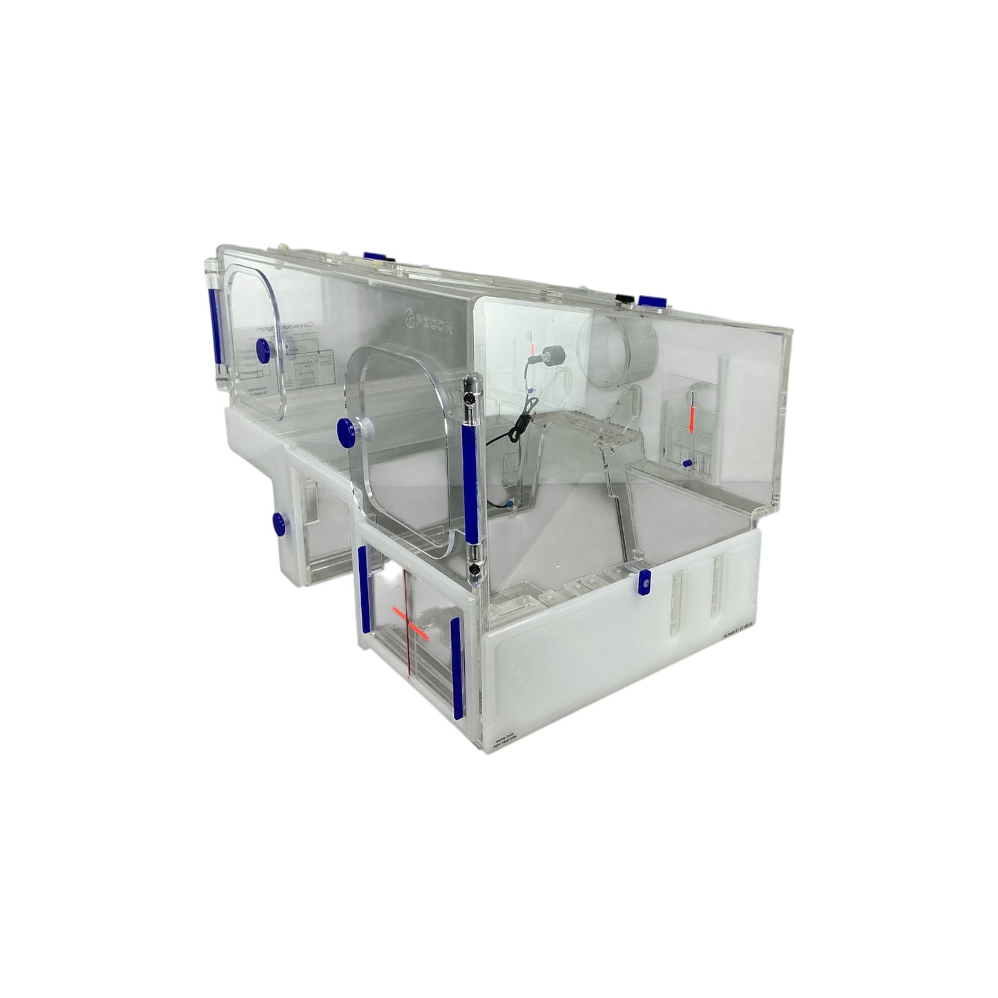 Carl Zeiss Pecon XL Multi S1 Incubation Chamber For Axio Observer