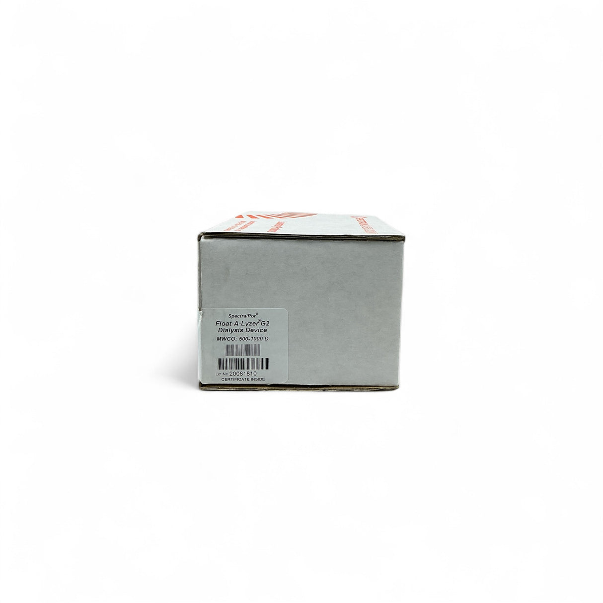 Spectrum Labs Float-A-Lyzer G2 Dialysis Device G235027 - New