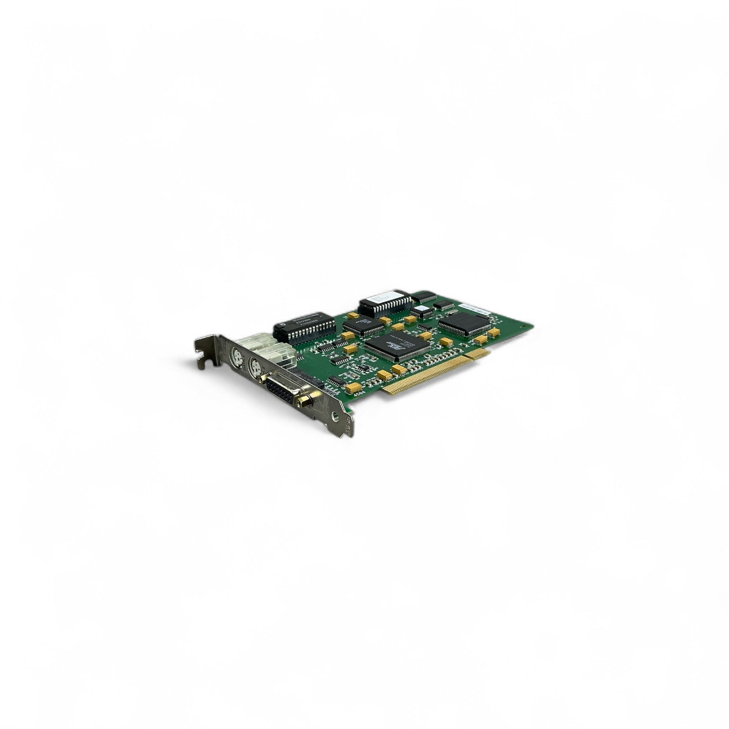 Beckman Instruments BI-4 PCI Interface Board 4504 / PWB 721289 REV AA