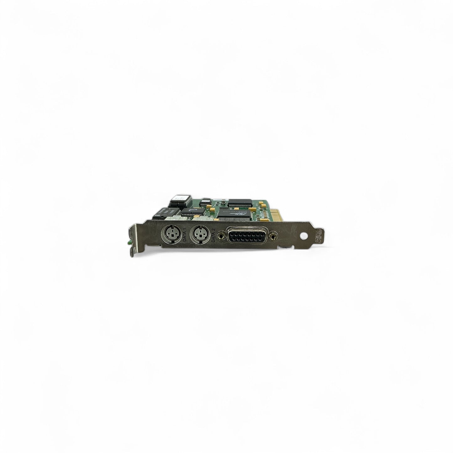 Beckman Instruments BI-4 PCI Interface Board 4504 / PWB 721289 REV AA