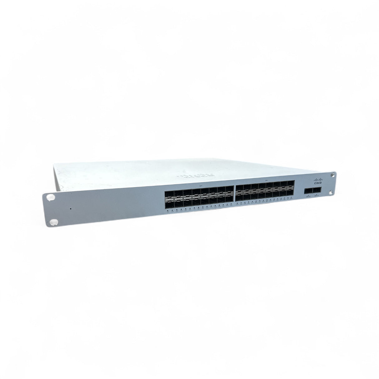 Cisco Meraki MS425-32 32-Port GB SFP+ Switch w/ Fan & Power Modules Unclaimed