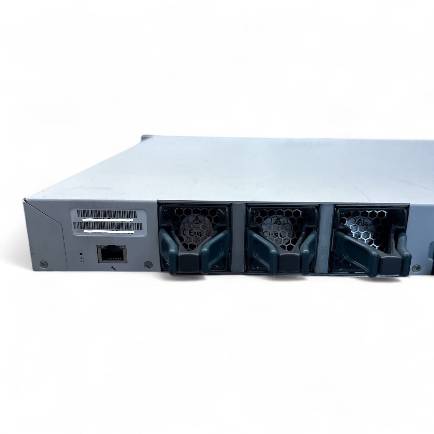 Cisco Meraki MS425-32 32-Port GB SFP+ Switch w/ Fan & Power Modules Unclaimed