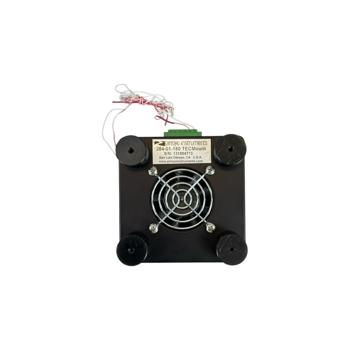 Arroyo Instruments 284-01-150 TecMount High Power Temp Controller