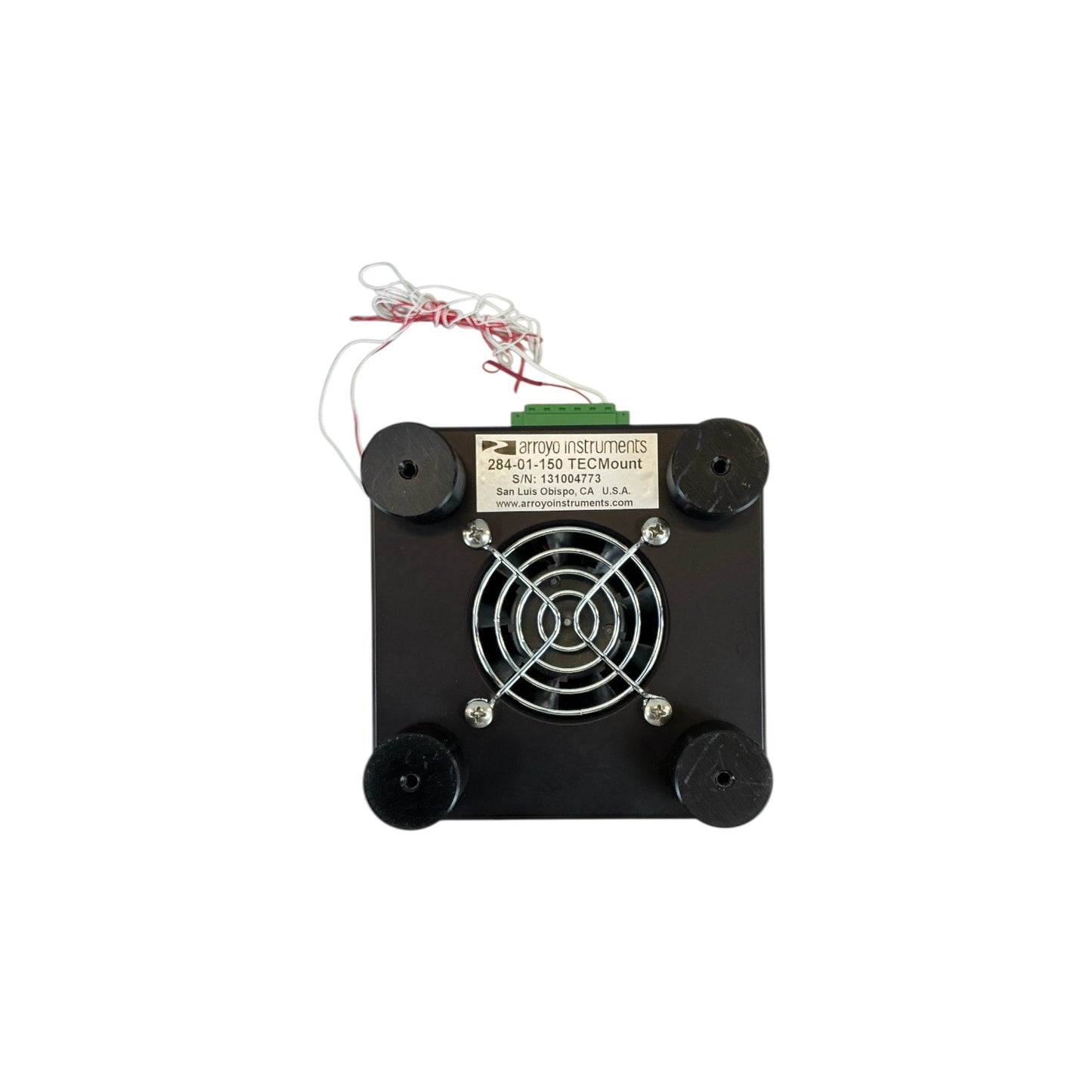 Arroyo Instruments 284-01-150 TecMount High Power Temp Controller