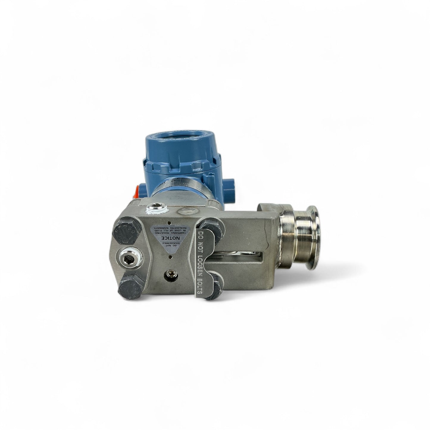 Rosemount HART Pressure Transmitter 3051 CG4A22A1AB4L4S1M508