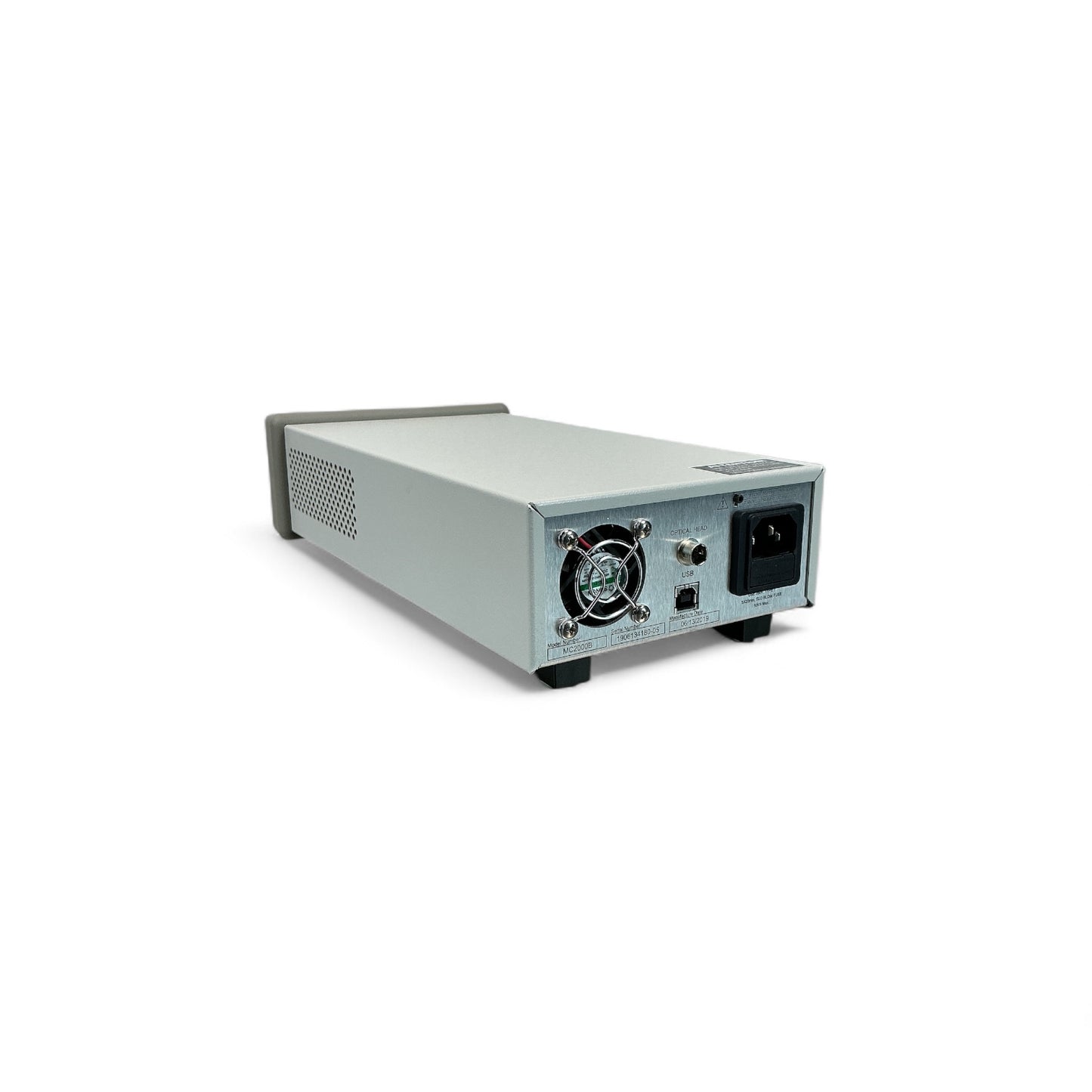 Thorlabs MC2000B Optical Chopper Controller