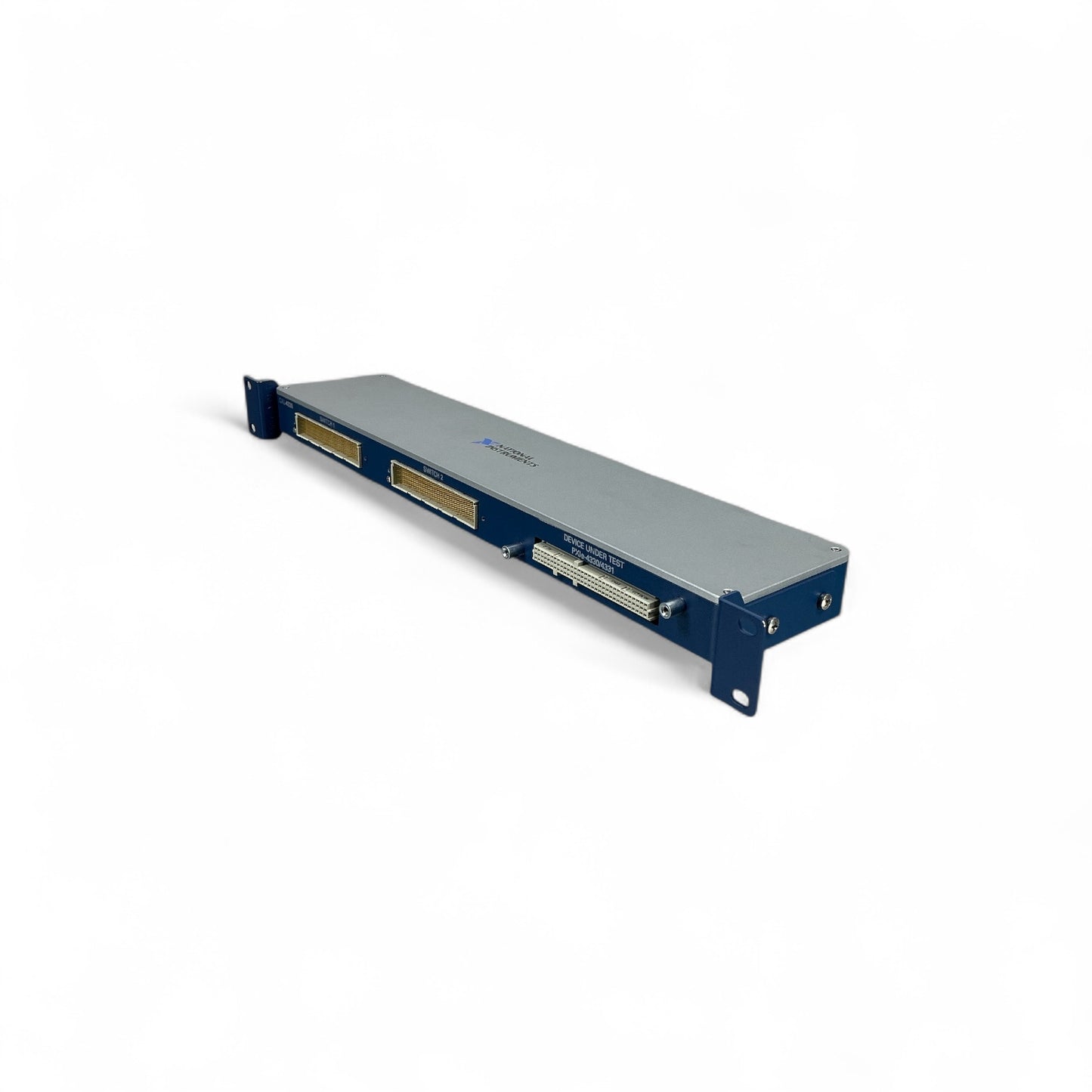 National Instruments CAL-4330 Calibration Fixture P/N 130356A-01L