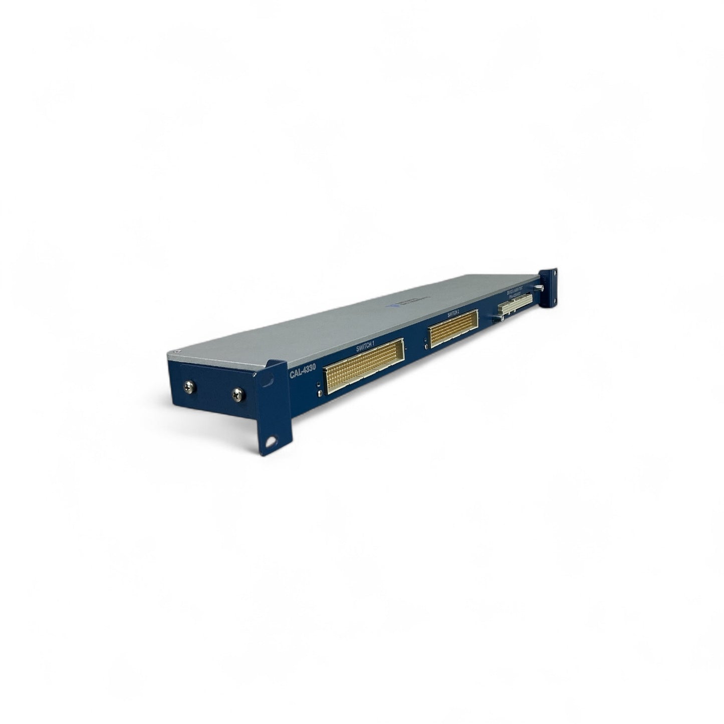 National Instruments CAL-4330 Calibration Fixture P/N 130356A-01L