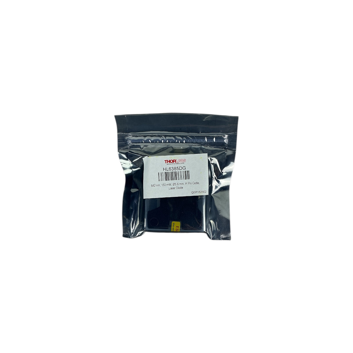 Thorlabs HL6385DG 642nm 150mW Laser Diode - New
