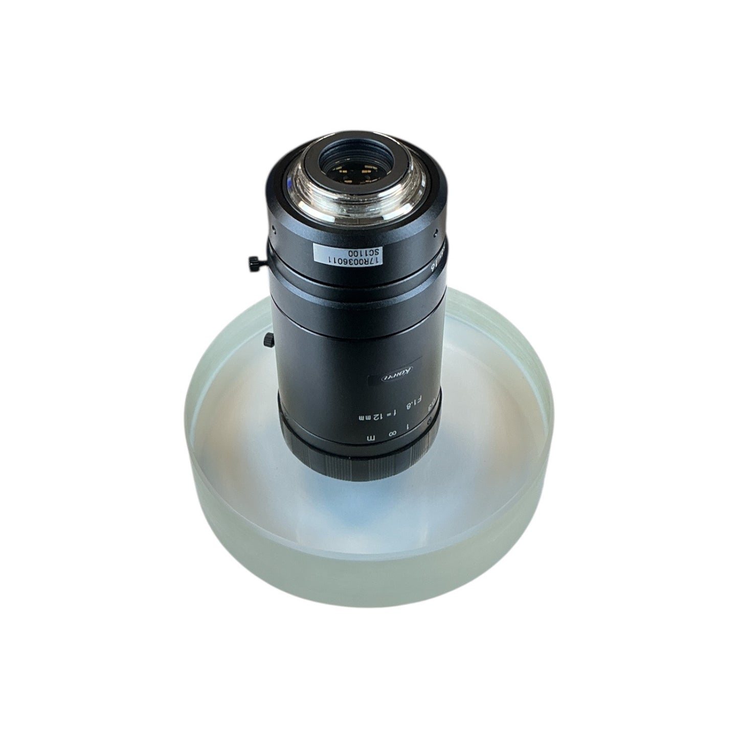 Kowa SC1100 12mm F/1.8 Industrial Lens (Best Offer!)