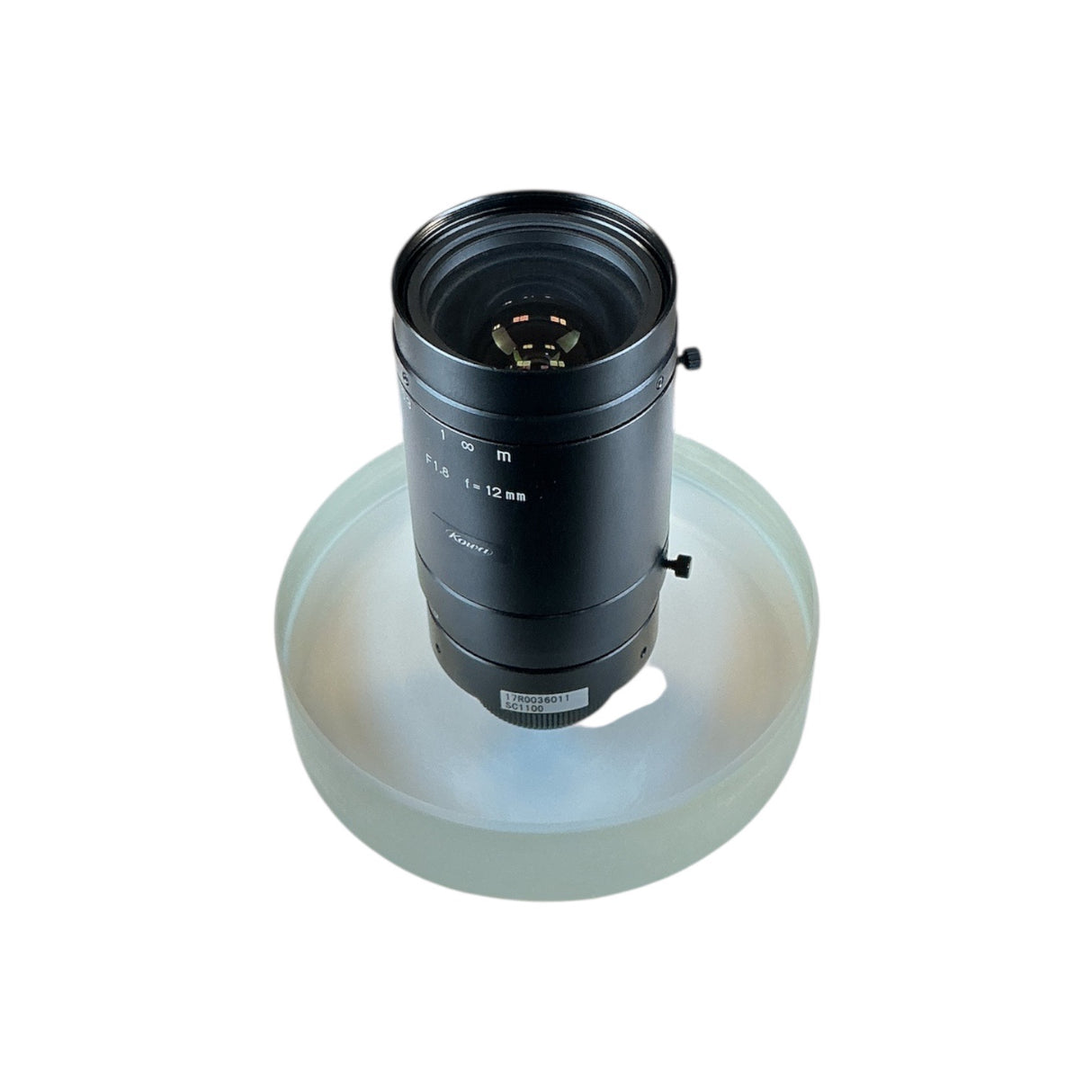 Kowa SC1100 12mm F/1.8 Industrial Lens (Best Offer!)