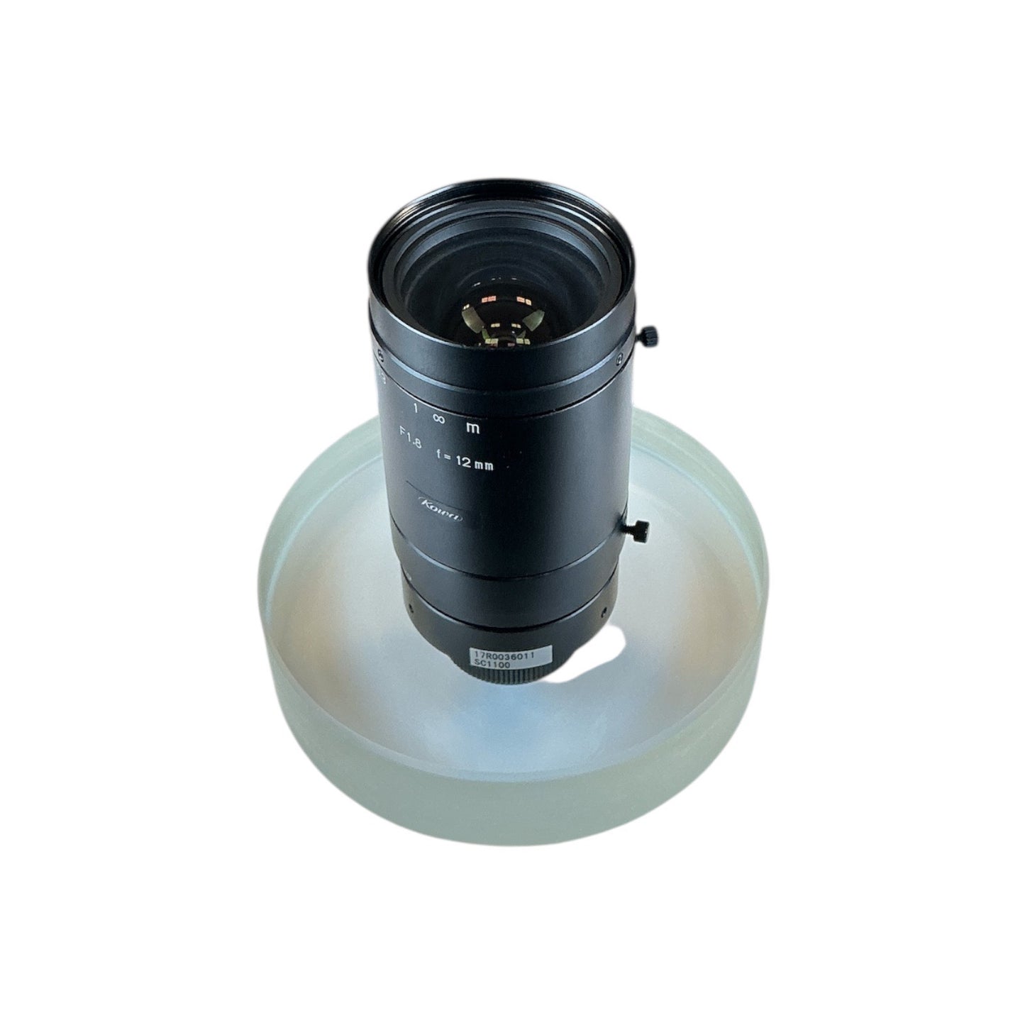 Kowa SC1100 12mm F/1.8 Industrial Lens (Best Offer!)