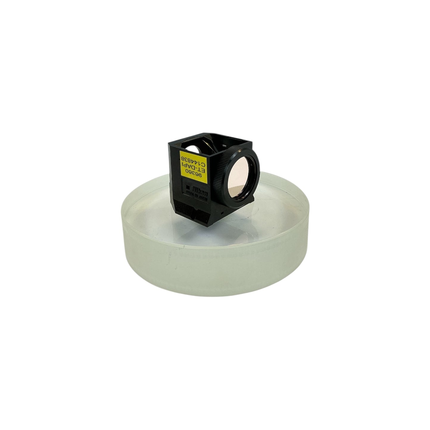 Nikon Microscope Fluorescence Filter Cube ET DAPI 96360