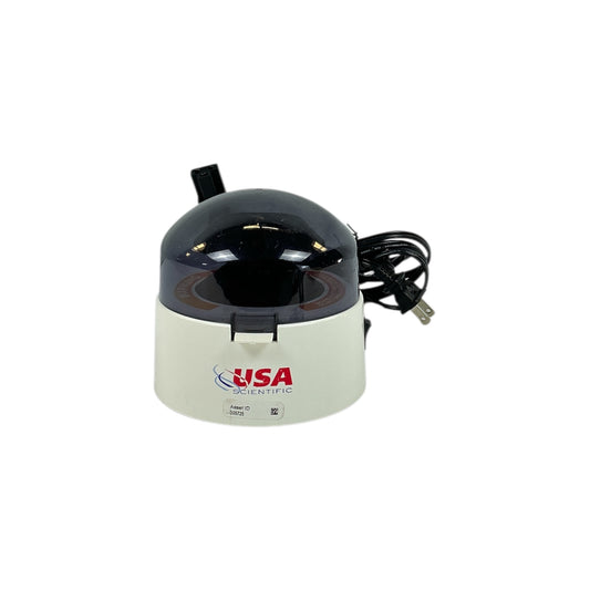 USA Scientific Mini Microcentrifuge Model IR 6 Position (Best Offer!)