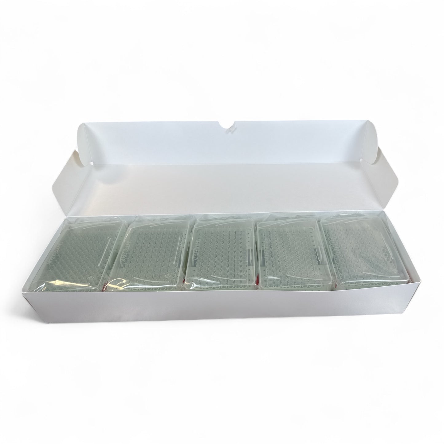 INTEGRA 300µL GripTips Low Retention, Part 6534, 5 Racks - 96 Tips (Best Offer!)