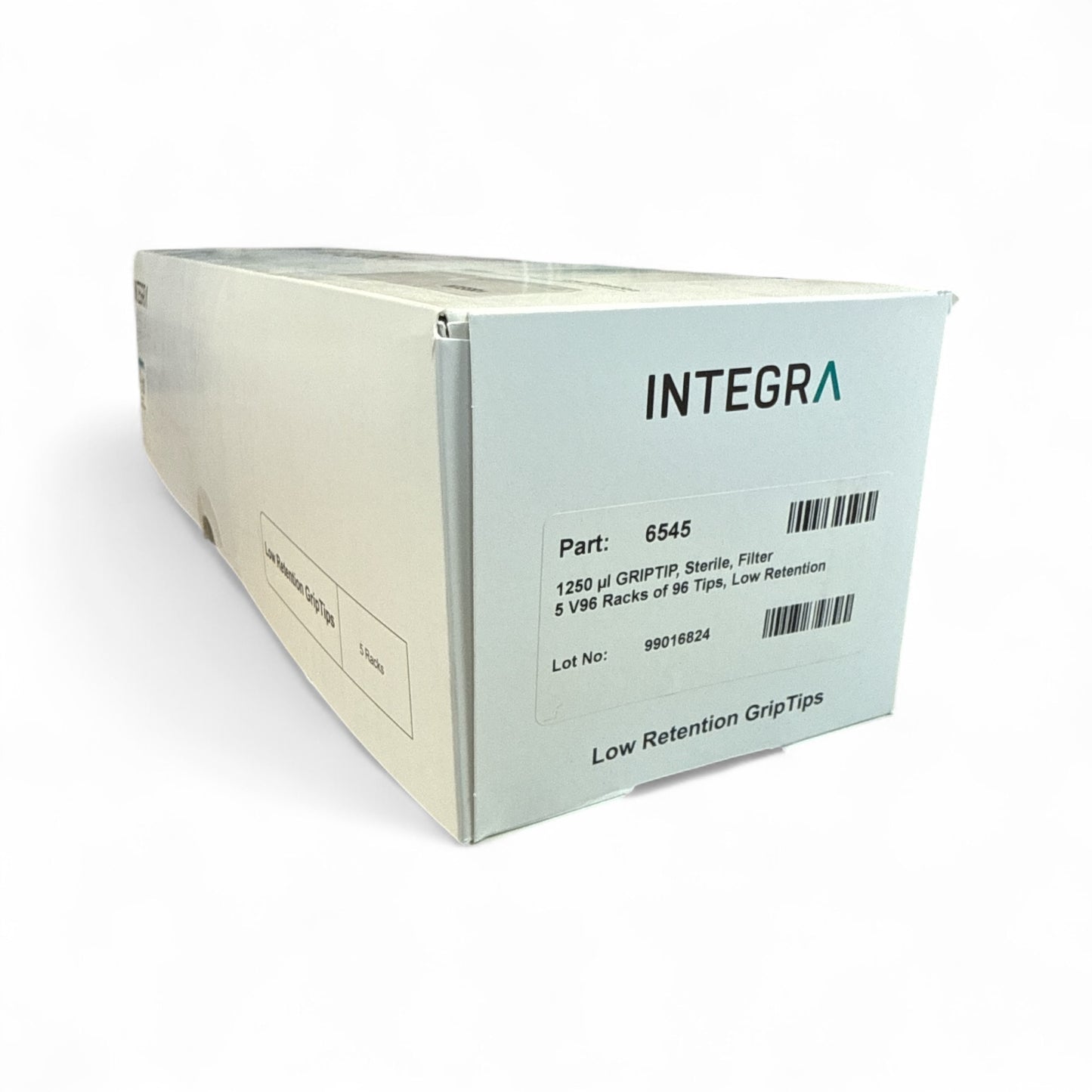 Integra 6545 1250 ul GRIPTIPS Filter Sterile (Best Offer!)