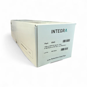 Integra 6545 1250 ul GRIPTIPS Filter Sterile (Best Offer!)