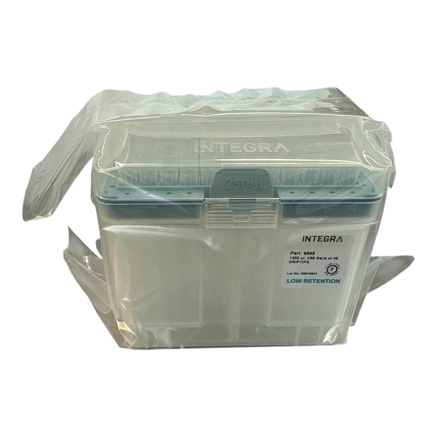 Integra 6545 1250 ul GRIPTIPS Filter Sterile (Best Offer!)