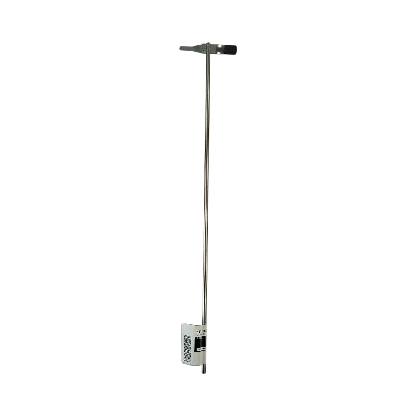 IKA R 1355 Centrifugal Stirrer Shaft 1132700 – 100 mm Blade – New
