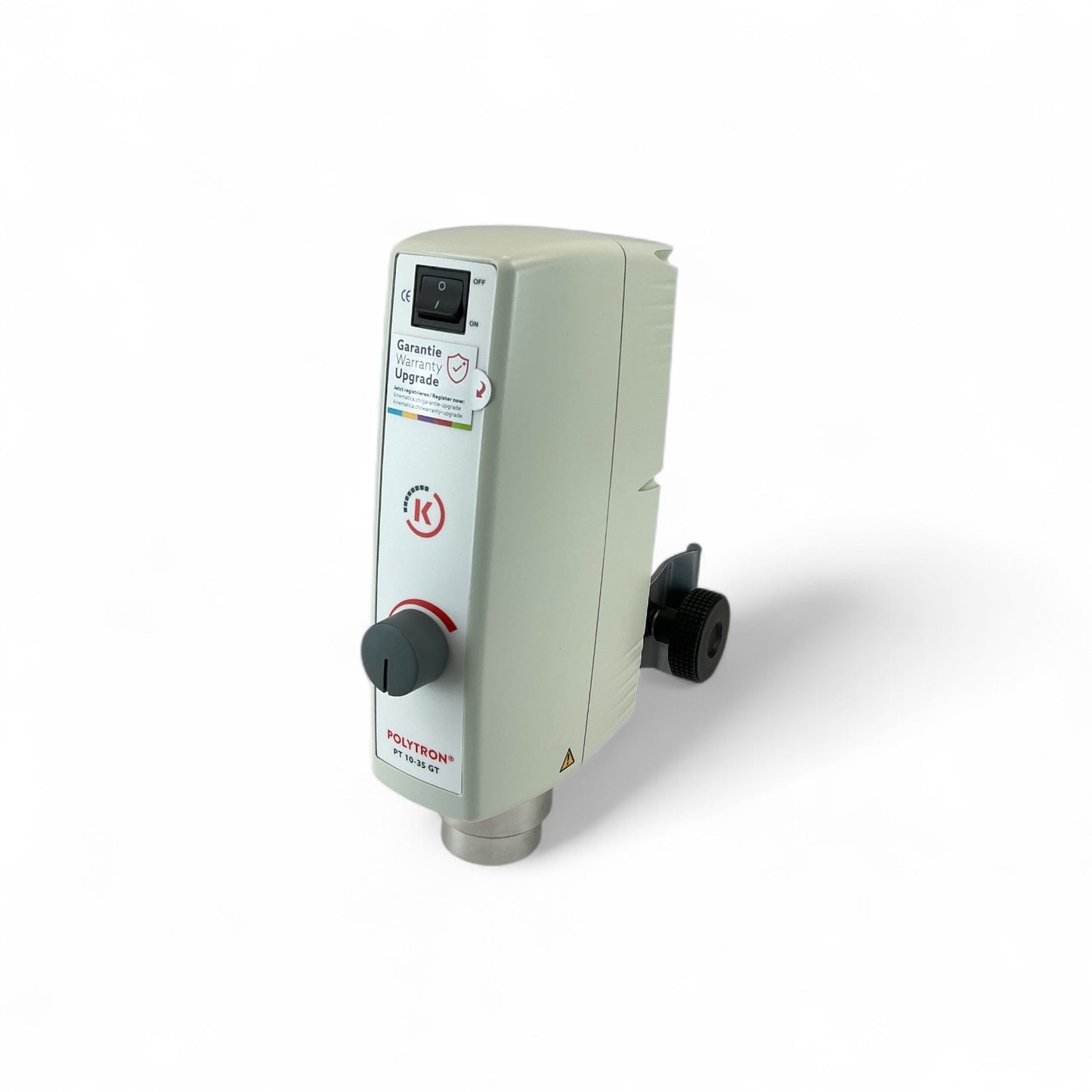 Kinematica Polytron PT 10-35 GT-D Homogenizer Drive Unit – 1200W – New Open Box