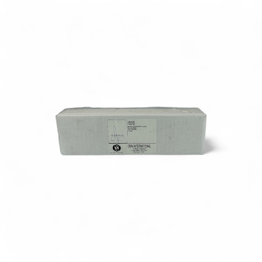 Omni Saw Tooth Generator Probe 10mm × 8" – Fine Tip – Stainless Steel – New