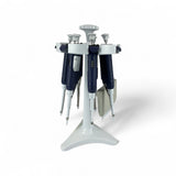 Rainin Pipet-Lite 7pc Pipette Set w/ Carousel – L2 to L1000 + 12-Channel L20