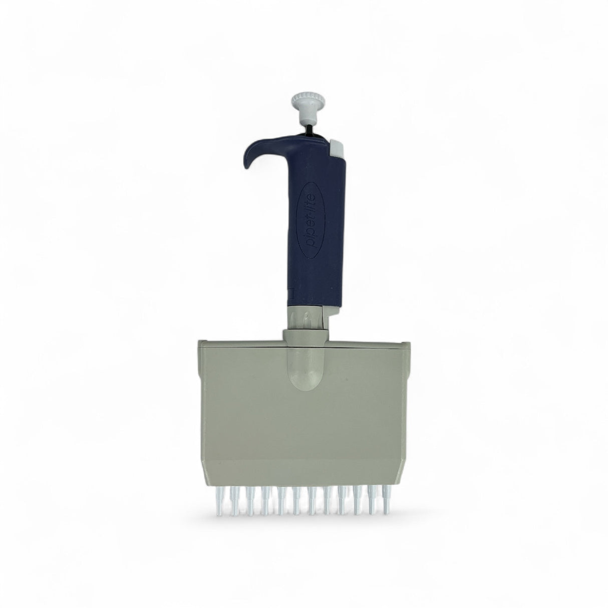 Rainin Pipet-Lite 7pc Pipette Set w/ Carousel – L2 to L1000 + 12-Channel L20