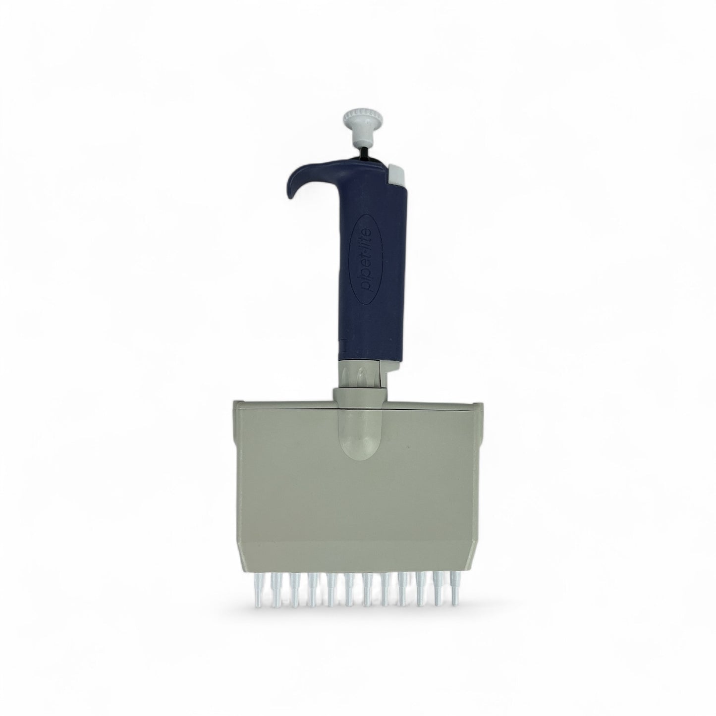Rainin Pipet-Lite 7pc Pipette Set w/ Carousel – L2 to L1000 + 12-Channel L20