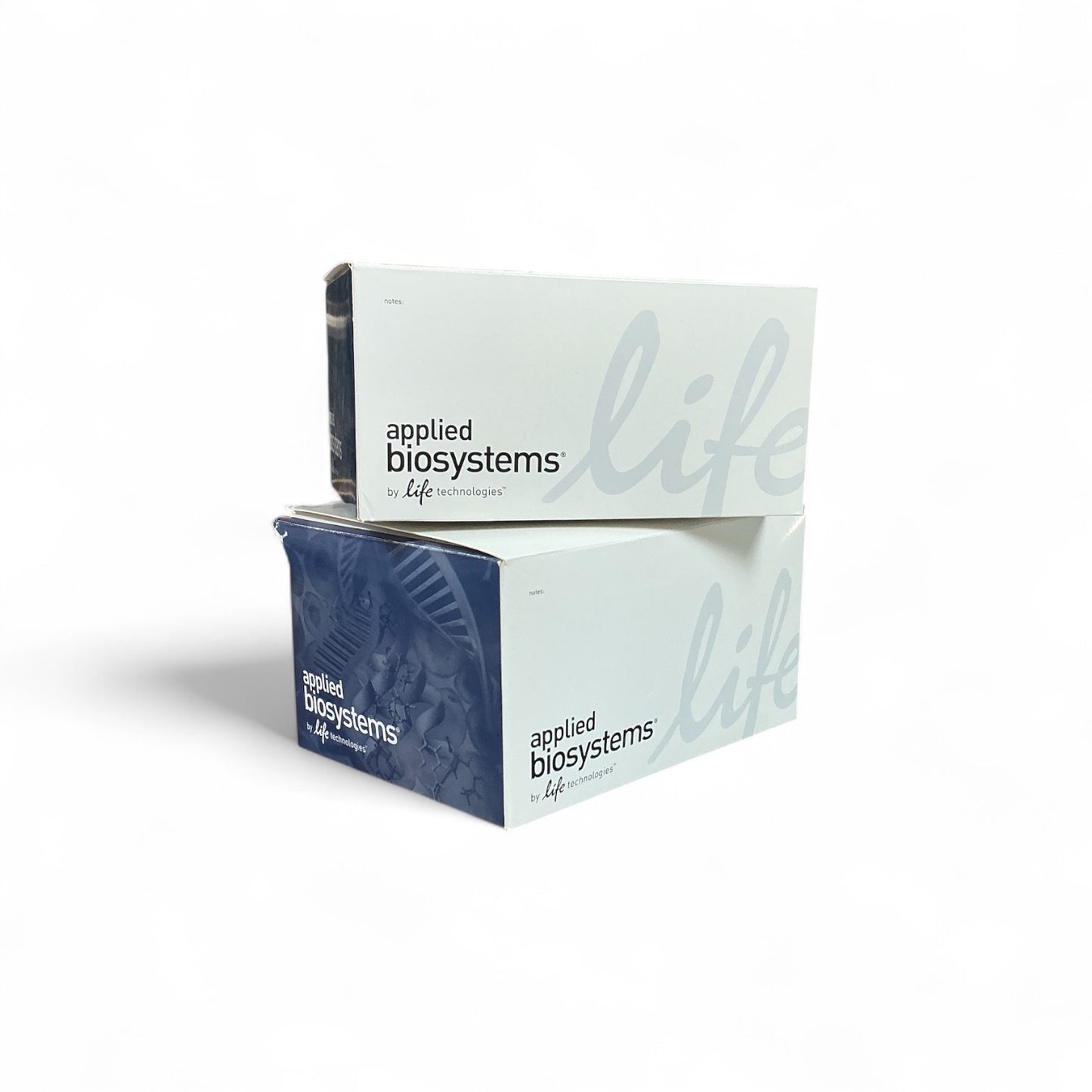 Applied Biosystems MicroAmp 8-Cap Strips & EnduraPlate Reaction Plates Lot (New Open Box!)