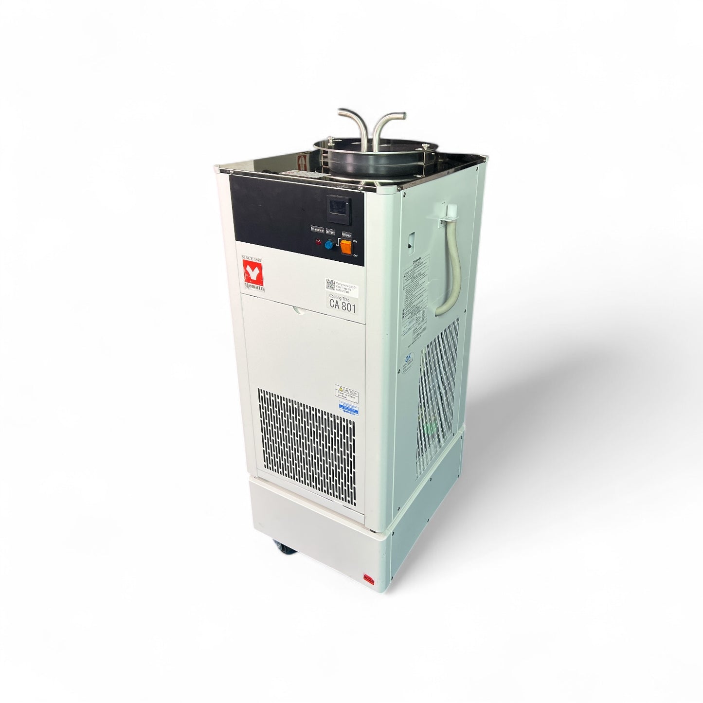 Yamato CA801 Cold Trap Low Temperature Condenser 230V Laboratory Cooling System
