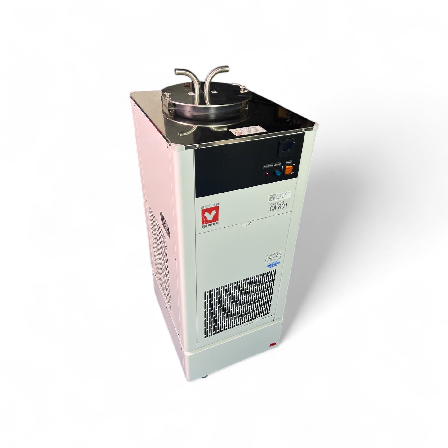Yamato CA801 Cold Trap Low Temperature Condenser 230V Laboratory Cooling System